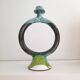 Large Tamegroute candle holder