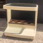 70s serving bar