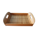 Bamboo tray