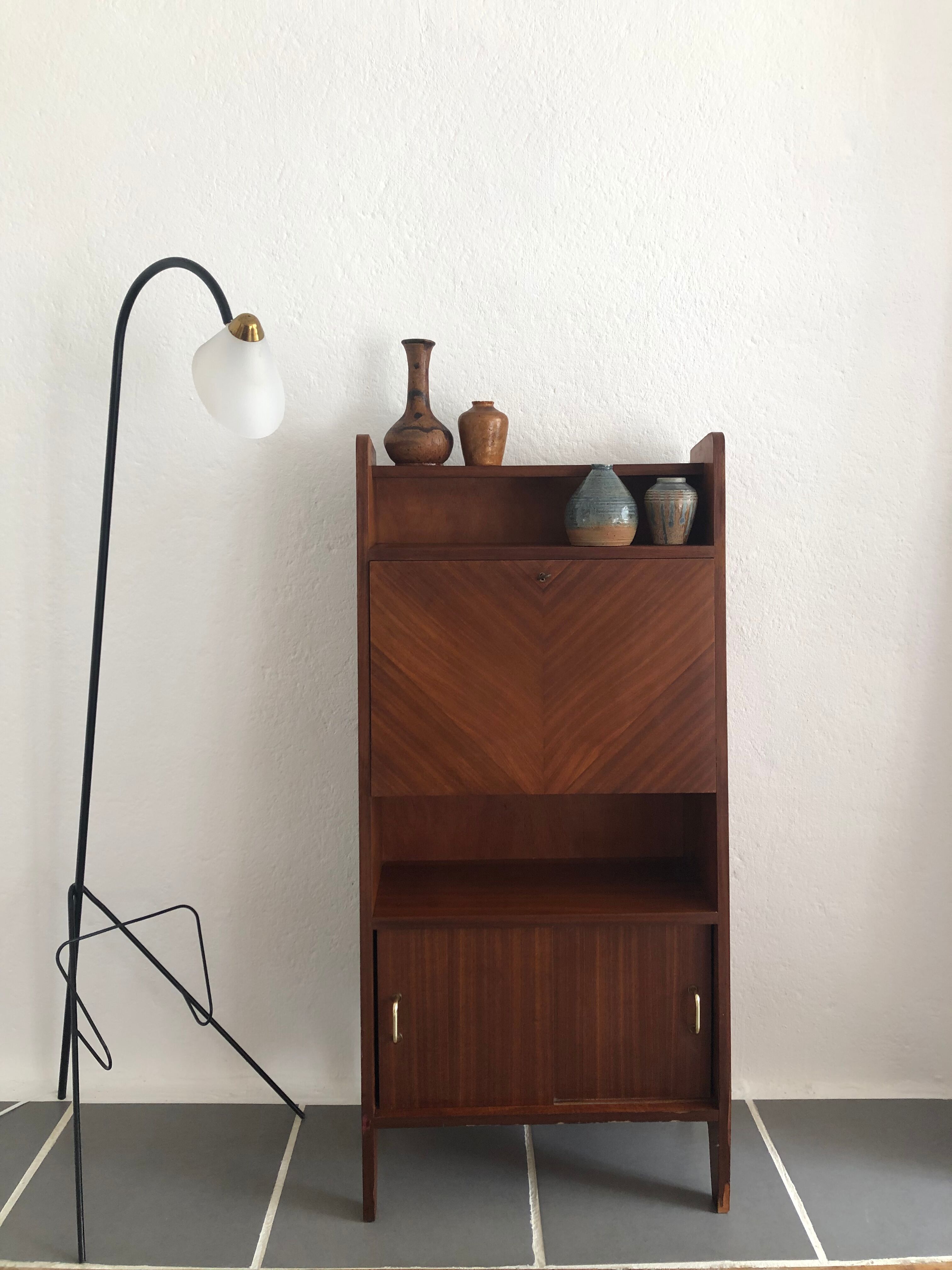 Vintage secretary, 50s