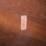 Mid-Century Danish Teak Coffee Table from Dyrlund, 1970s.