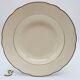 6 Assiettes creuses Anciennes Estampillées « Villeroy & Boch ».