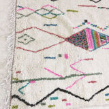 Moroccan berber rug 250x154cm