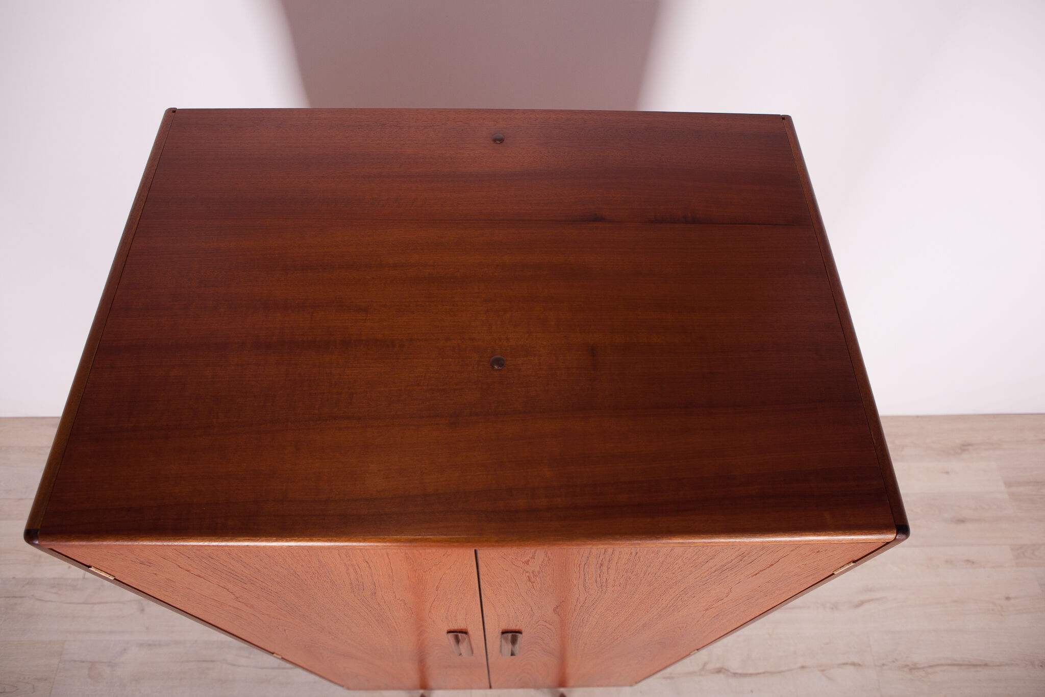 Mid-century teak wardrobe from g-plan, 1960s