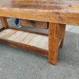 Carpenter's workbench