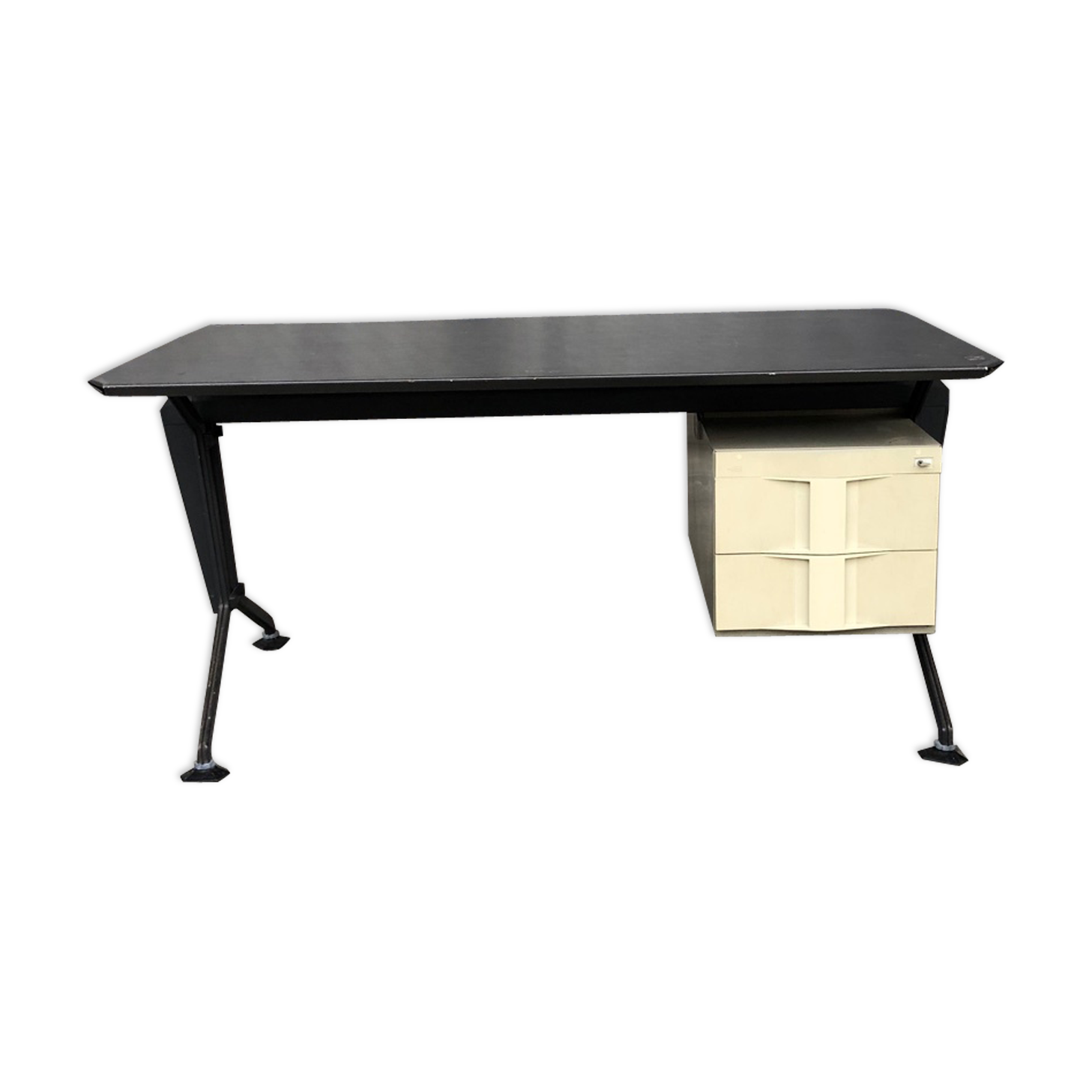 Large olivetti desk by BBPR