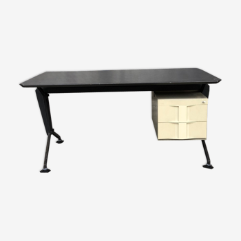 Large olivetti desk by BBPR