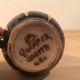 Miniature pitcher signed Odetta in Quimper, art deco ceramics