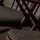 Ensemble de 2 chaises berçantes en teck danois modèle 182 Frank Reenskaug années 1950.