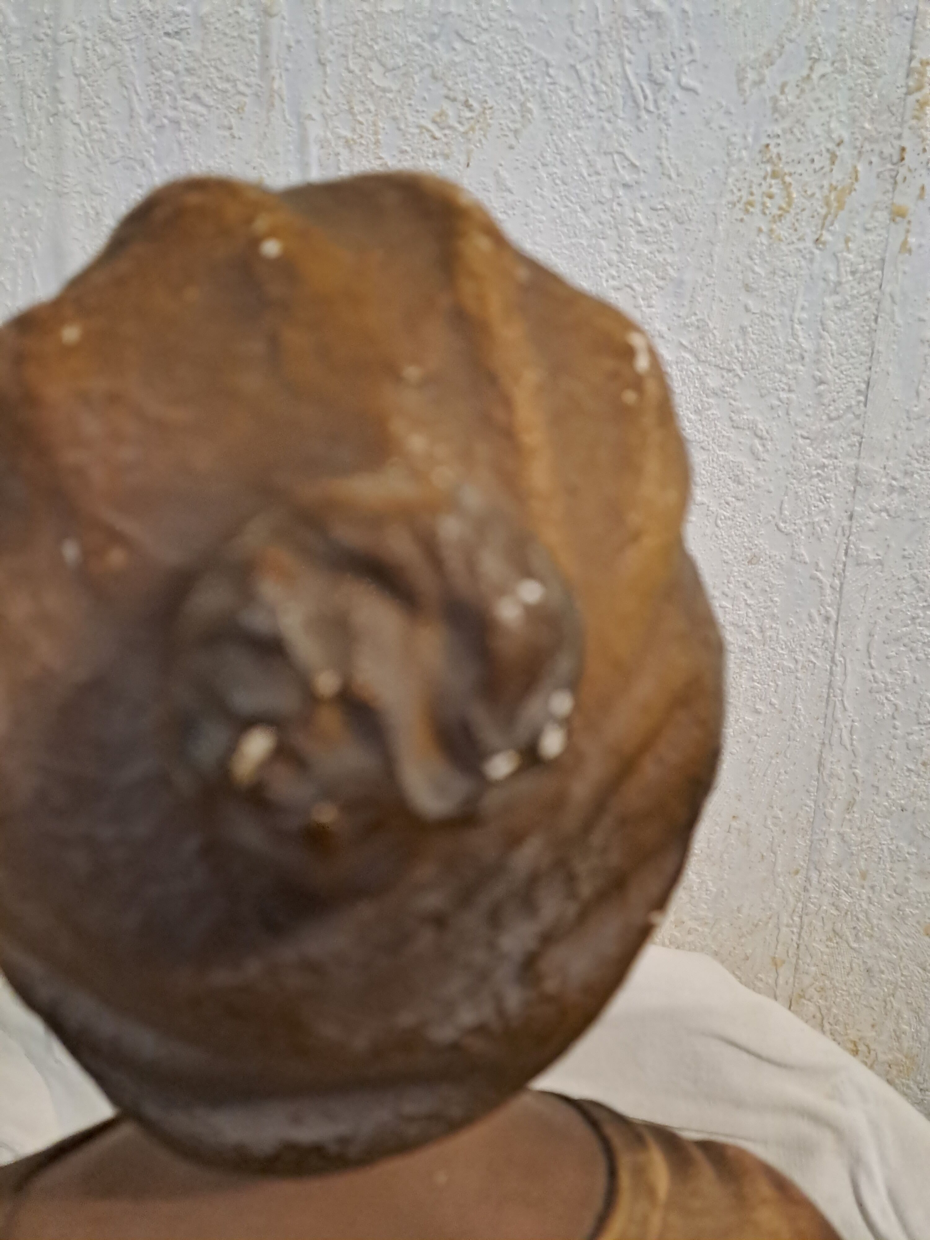Buste de femme