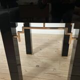 dining room table by Jean Claude Mahey 1970