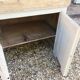 Small patinated Parisian piece of furniture