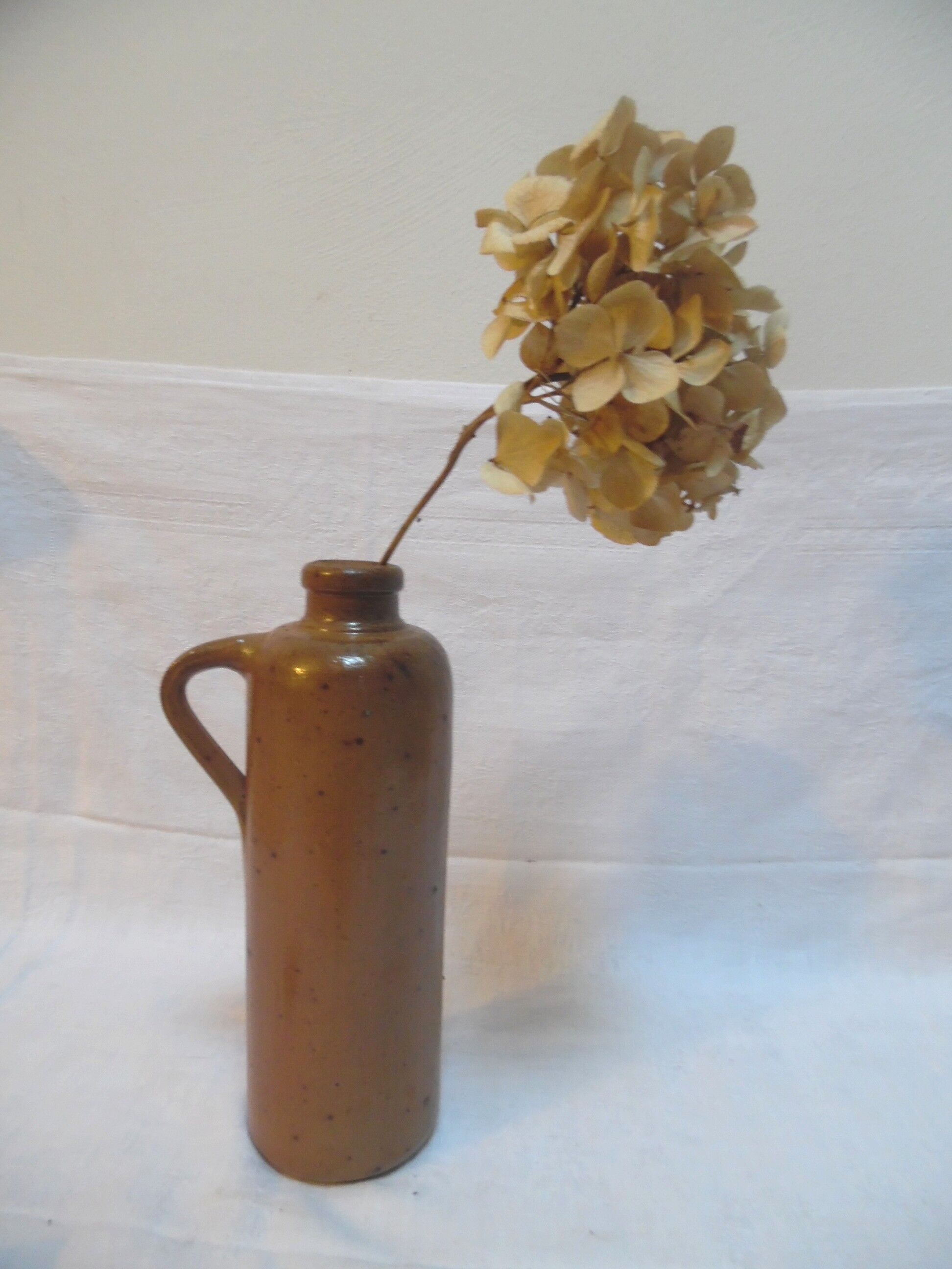 Stoneware bottle