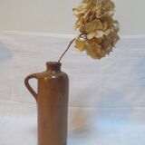 Bouteille en grès