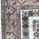 Carpet pakistani Karachi wool and silk 155 x 248 cm