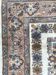 Carpet pakistani Karachi wool and silk 155 x 248 cm