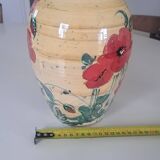 Fine vase from Moustiers CZ