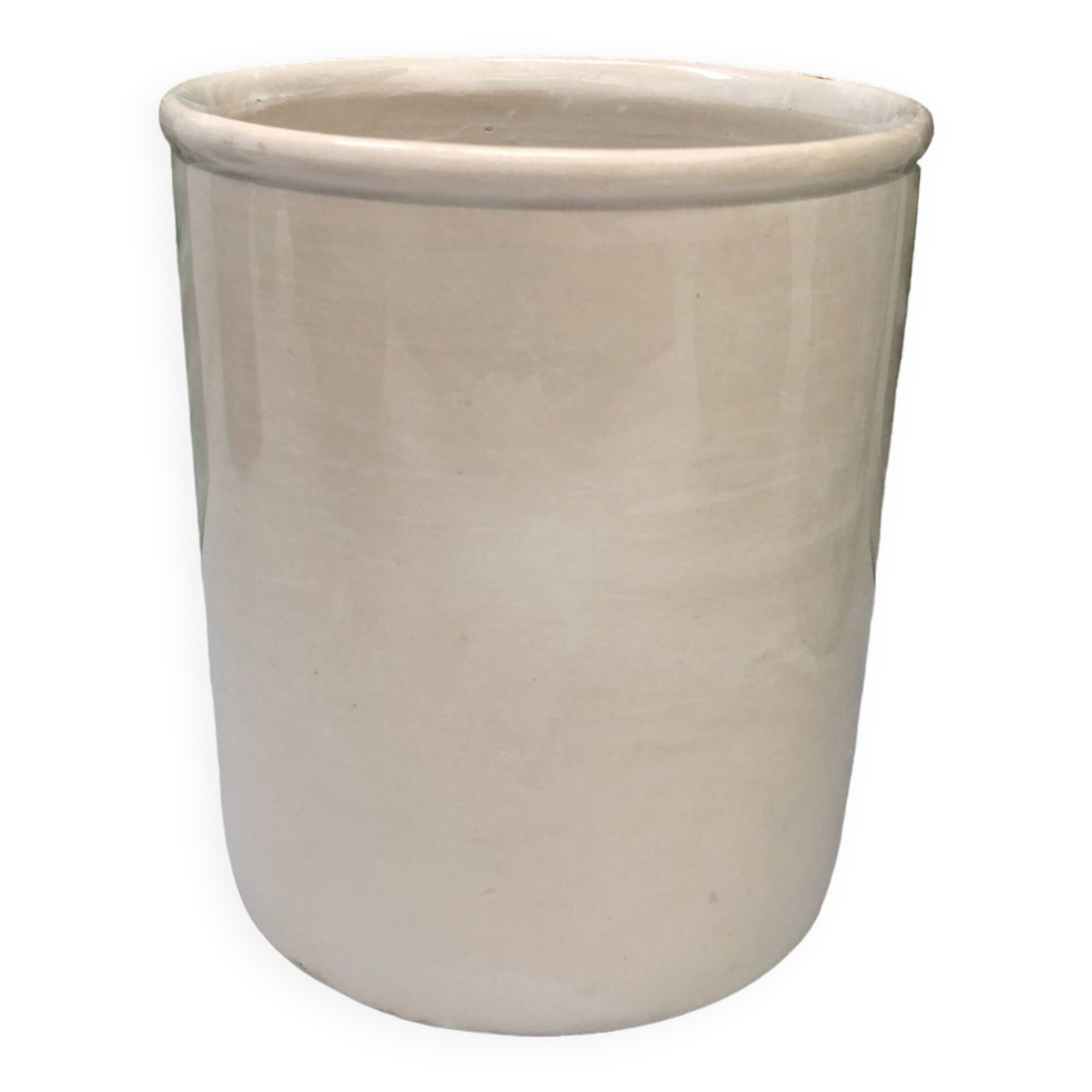 Lunéville utensil pot