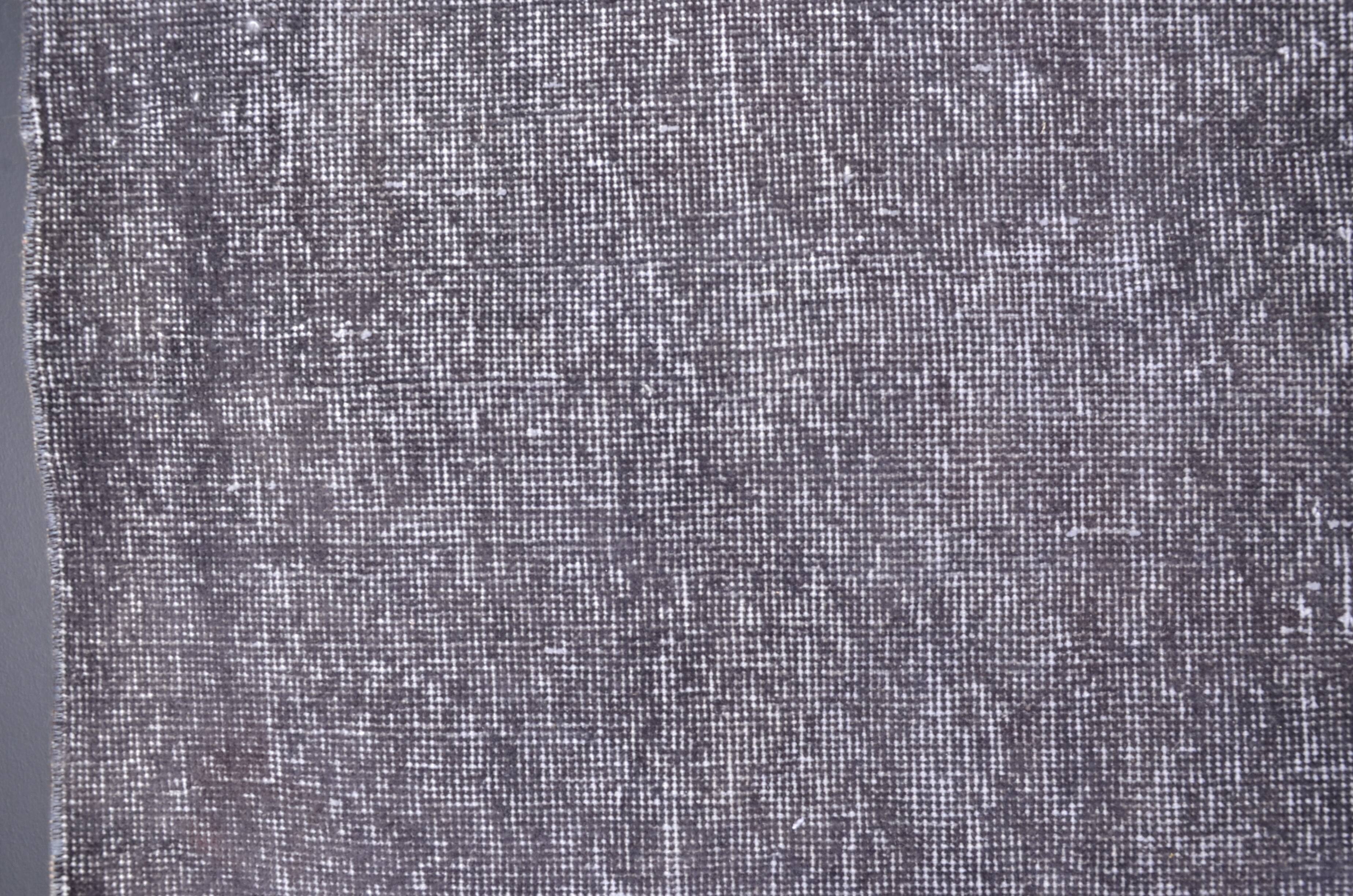 Grey Oushak Turkish Rug sku 2160