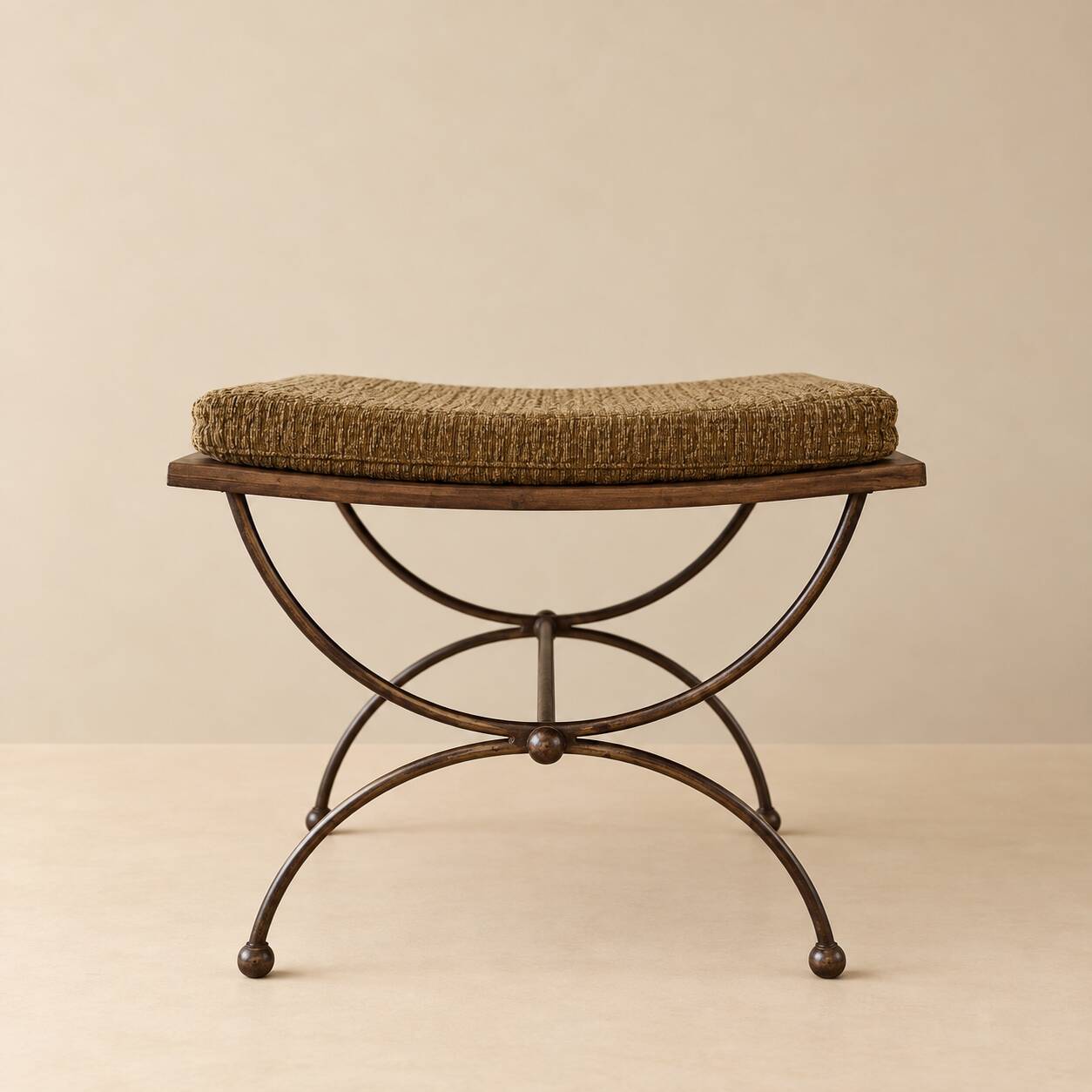 Curule Stool