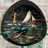 Longwy plate