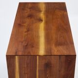 George Nakashima commode noyer noir d’amérique 1955