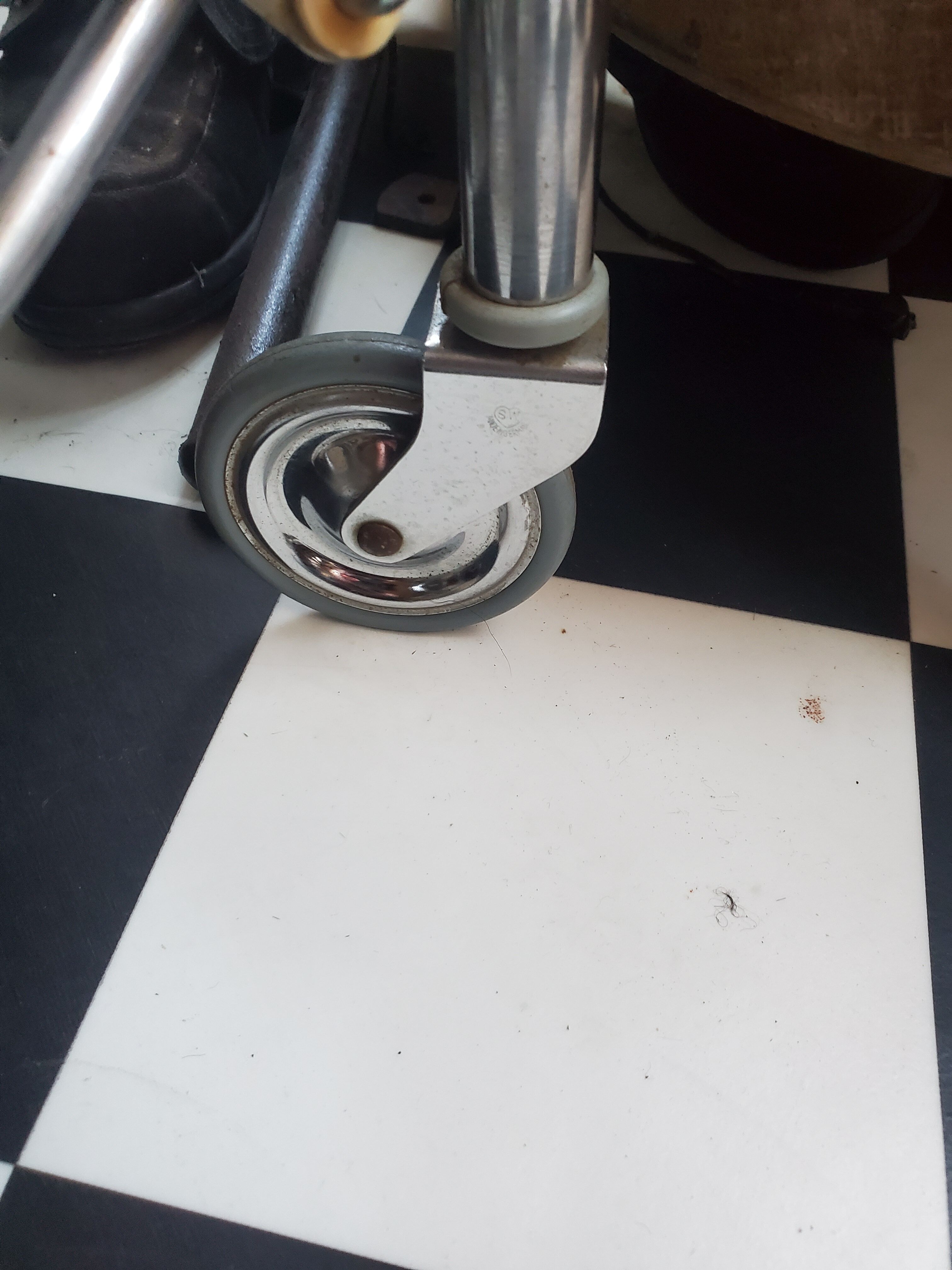 Folding rolling service