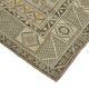 Turkish Vintage Anatolian Rug 147 cm x 223 cm