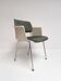 Gispen Model 2225 shell chair by Andre Cordemeijer, 1960s