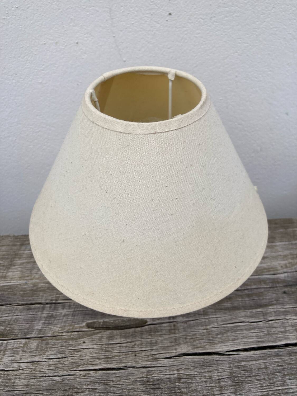 Wooden ball lamp 1990