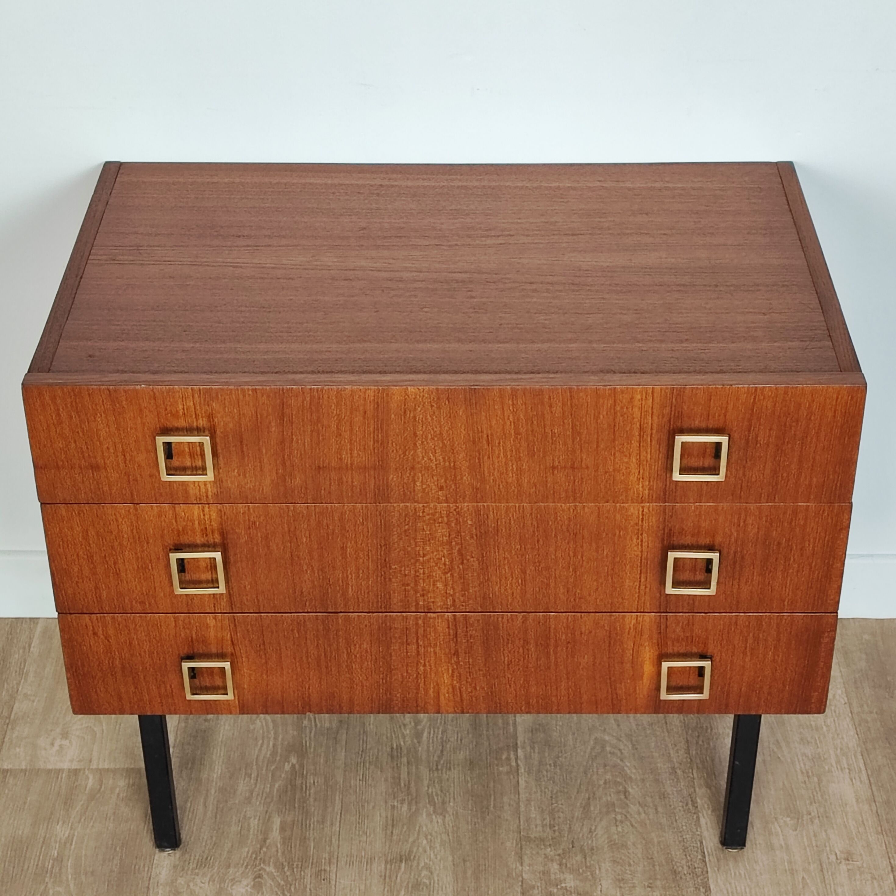 Vintage chest of drawers 60's