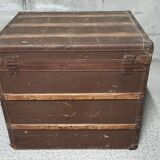 Travel trunk "Moynat"