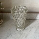 Rostrato Vase in Murano Glass, 1960s