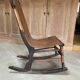 Victorian bent plywood rocking chair – Gardiner’s patents 1872 / 1873