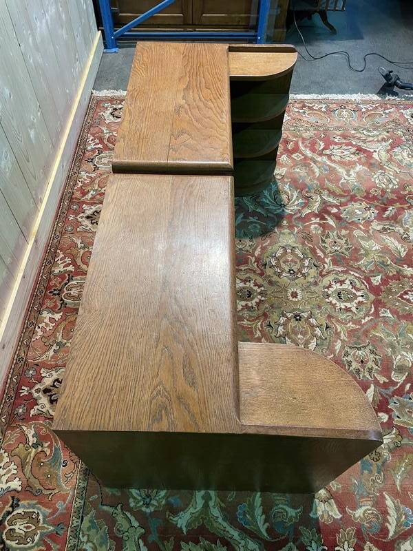 Pair of Art Deco bedside tables