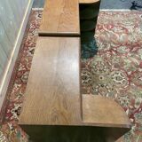 Pair of Art Deco bedside tables