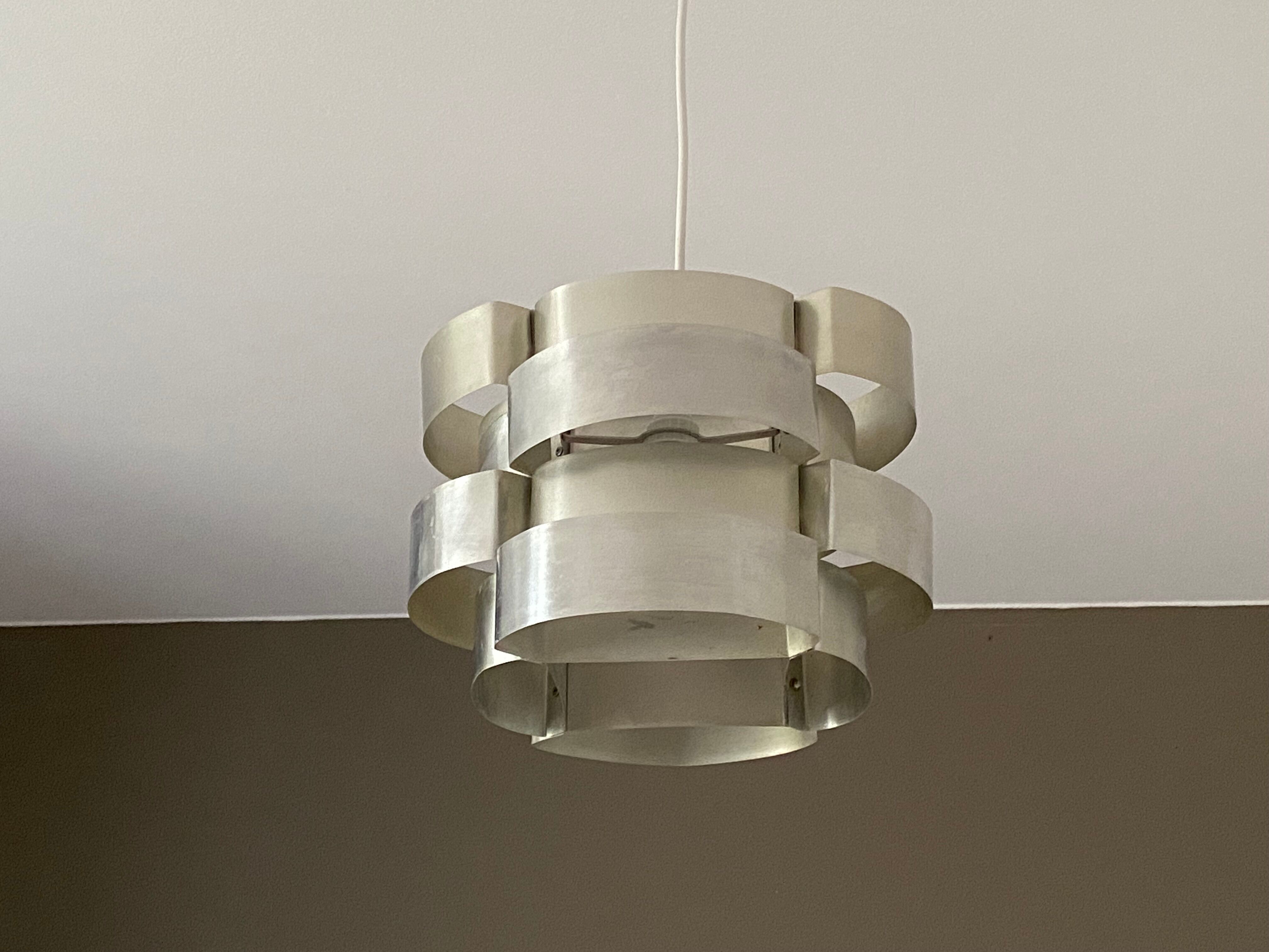 Max Sauze suspension 1970 space age