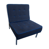 Armchair "Parallel bar" by Florence Knoll