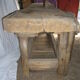 Old-established with its vertical wooden noose and drawer