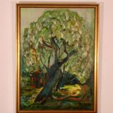 “Tree” by Nillo Kallio