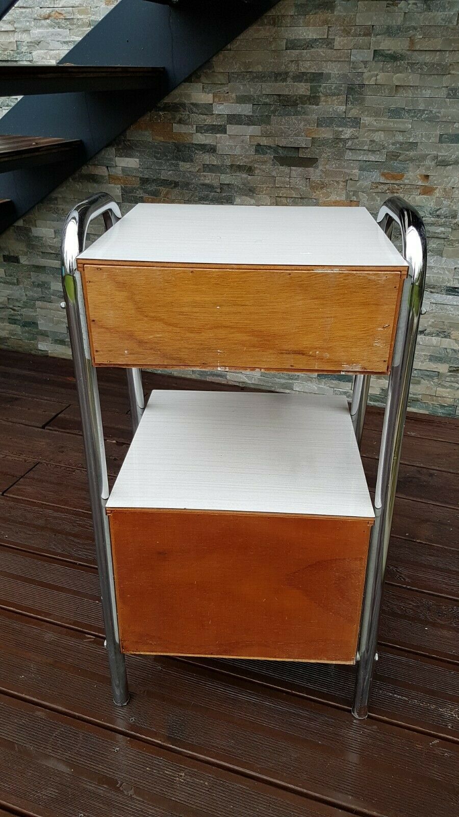 Vintage formica furniture