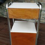 Meuble en formica vintage