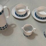 Tea service for two