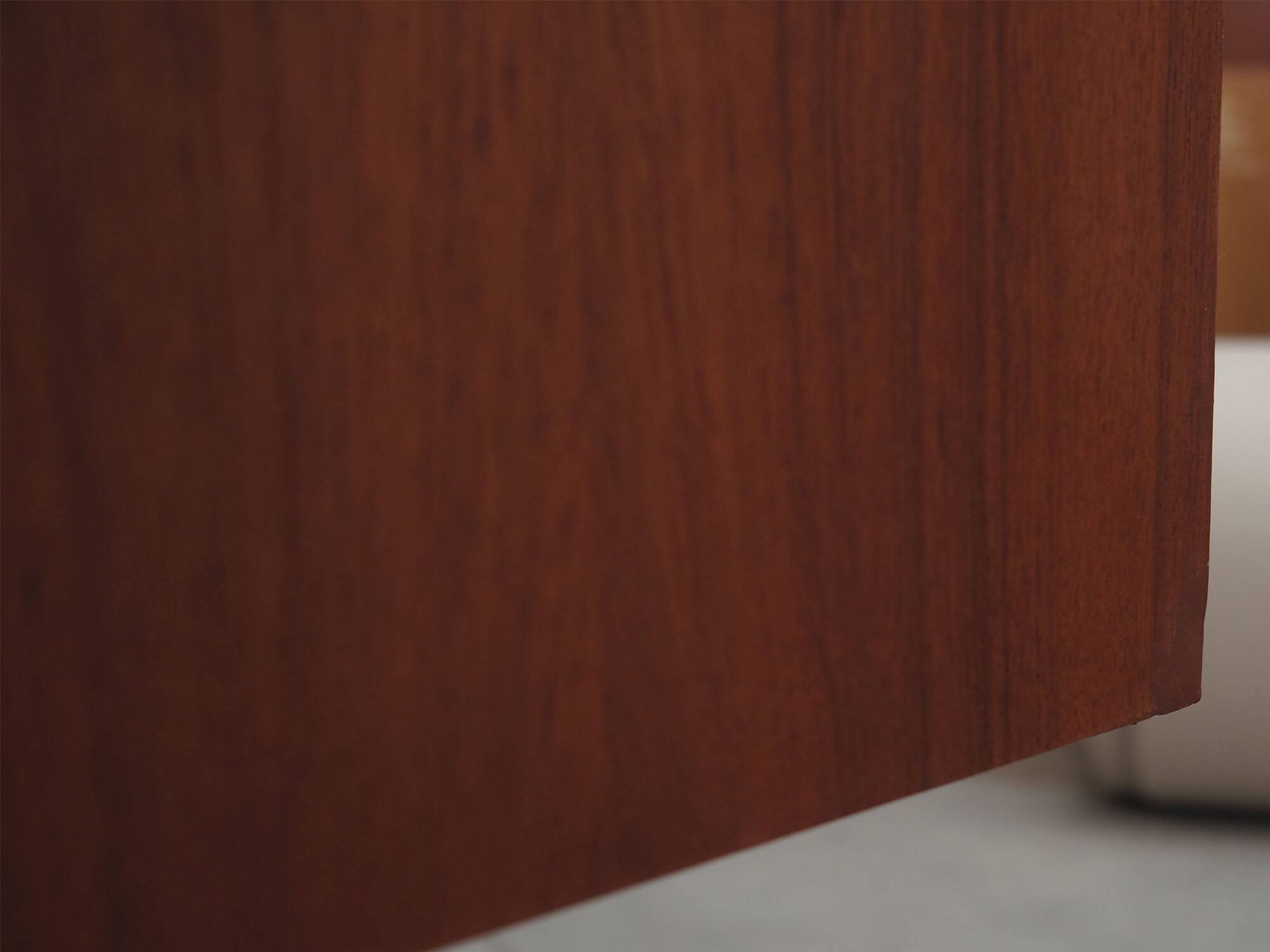 Teak highboard, Danish design, 1960s, designer: Børge Seindal, manufacturer: Westergaard