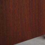 Teak highboard, Danish design, 1960s, designer: Børge Seindal, manufacturer: Westergaard