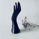 Ceramic vase and jewelry holder
