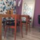 Chaises modèle "fontaria" de chez baumann vers 1970