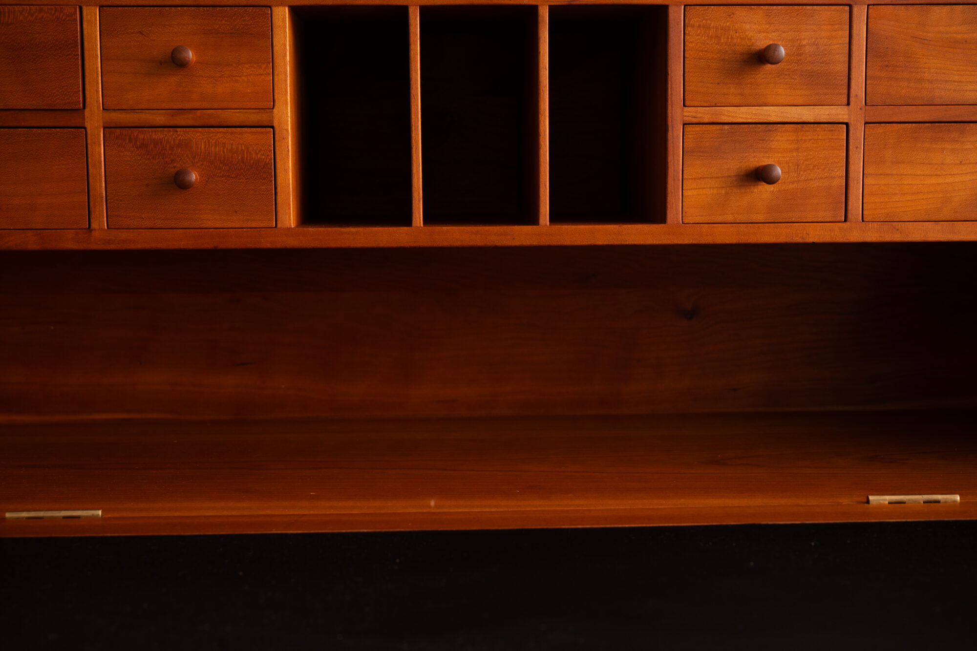 Bureau d'écriture par Andreas Hansen