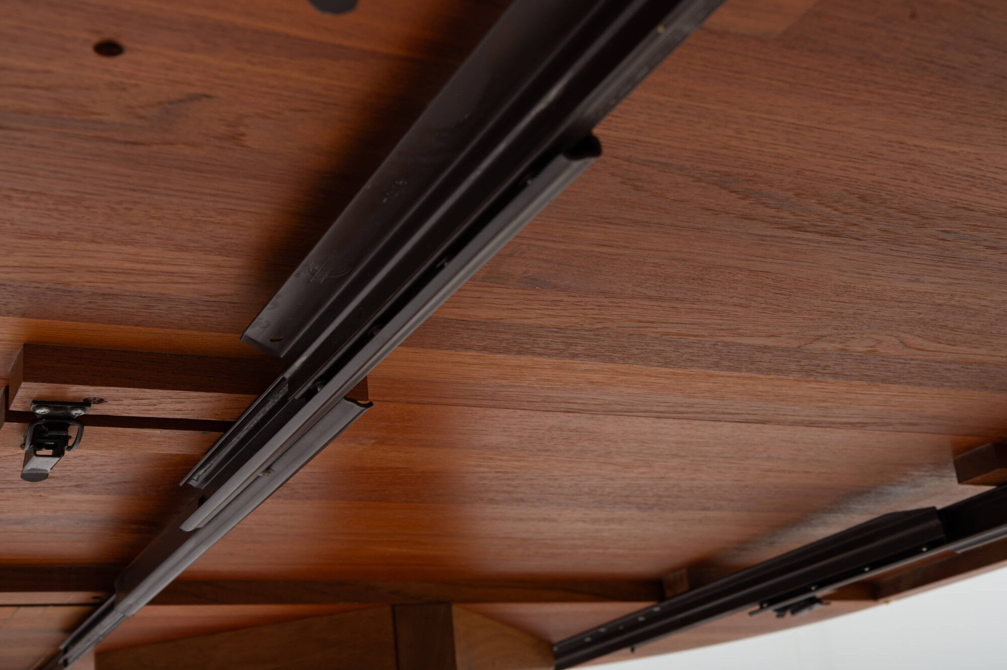 Extendable Dining Table from Glostrup Møbelfabrik, Denmark, 1960s