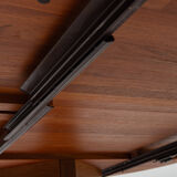 Extendable Dining Table from Glostrup Møbelfabrik, Denmark, 1960s